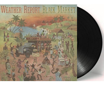 Weather Report -Black Market = 180g vinyl LP =