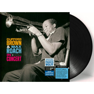 Clifford Brown / Max Roach In Concert ( Best of )