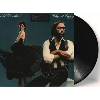 Al Di Meola Elegant Gypsy =180g vinyl =