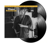 Harry Nilsson Nilsson Schmilsson =MOFI 180g vinyl 45RPM 2LP =