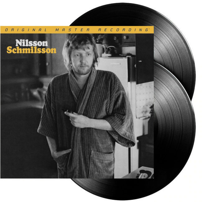 Harry Nilsson Nilsson Schmilsson ( HQ 180g vinyl 45rpm 2LP )