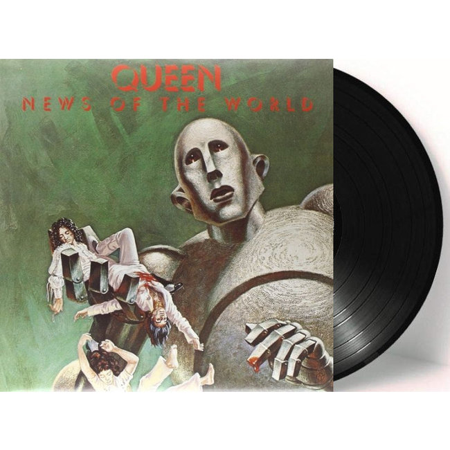 QUEEN Hot Space. First UK press 1981, on EMI records. [Vinyl] Unknown