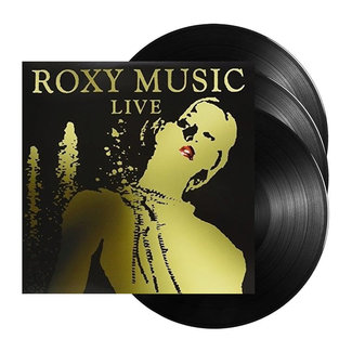 Roxy Music Roxy Live ( 180g vinyl 3LP )