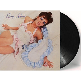 Roxy Music - Roxy Music ( vinyl LP )