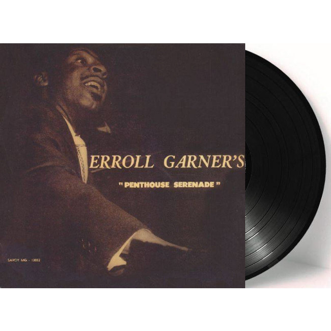 Erroll Garner Penthouse Serenade  (vinyl LP )