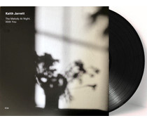 Keith Jarrett Melody At Night, With You = 180g HQ vinyl =