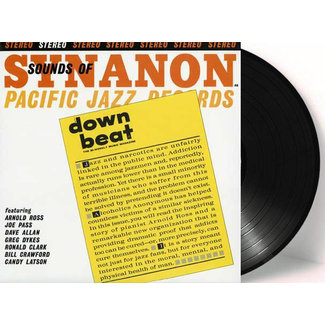 Synanon Seven ( Joe Pass a.o. ) Sounds Of Synanon ( HQ 180g vinyl LP )