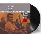 Stan Getz Stan Getz and the Oscar Peterson Trio=180g vinyl=