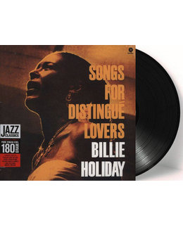 Billie Holiday Songs for Distingue Lovers =180g vinyl  =