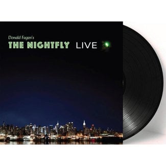 Donald Fagen -Nightfly : Live  ( 180g vinyl LP )