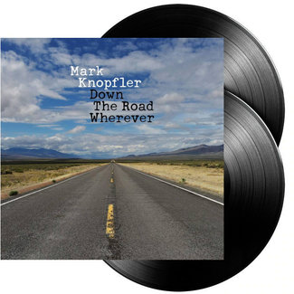 Dire Straits/Mark Knopfler -Down The Road Wherever  ( 180g vinyl 2LP )