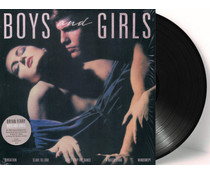 Bryan Ferry Boys And Girls = 180g reissue vinyl LP =