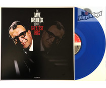 Dave Brubeck /Dave Brubeck Quartet  Very Best of Dave Brubeck = coloured 180g vinyl =LP