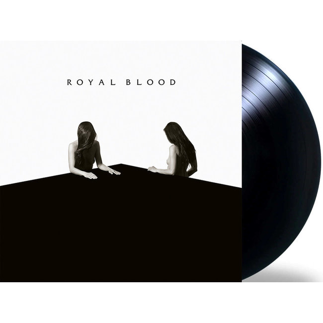 Royal Blood How Did We Get So Dark ?  ( vinyl LP )