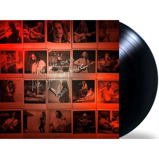 Chris Cornell No One Sings Like You Anymore ( 180g vinyl LP )