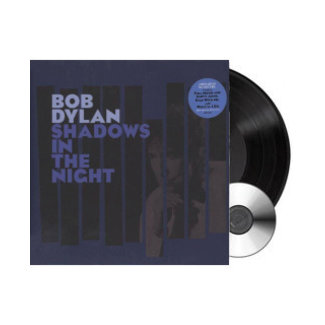 Bob Dylan Shadows in the Light (180g vinyl LP+CD )