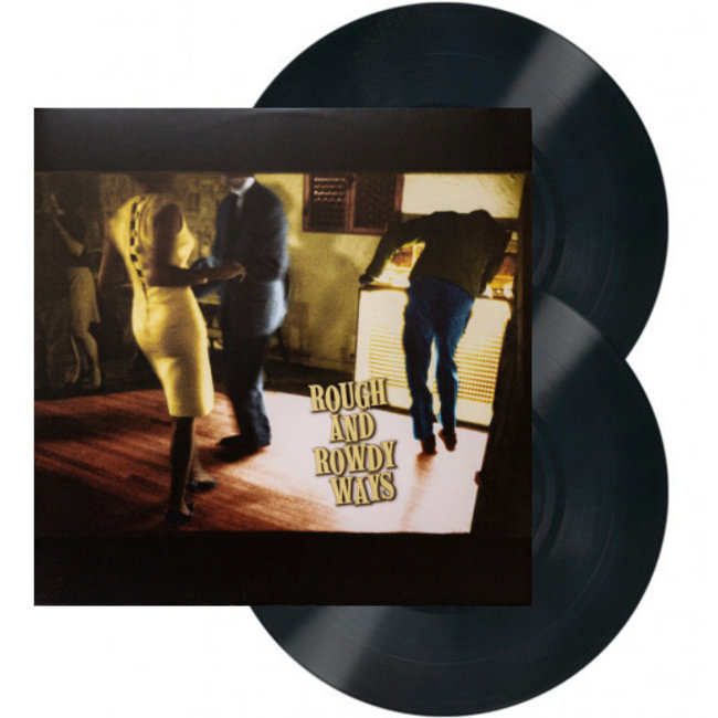 Bob Dylan Rough And Rowdy Ways ( 2020 New Album ) ( vinyl 2LP )
