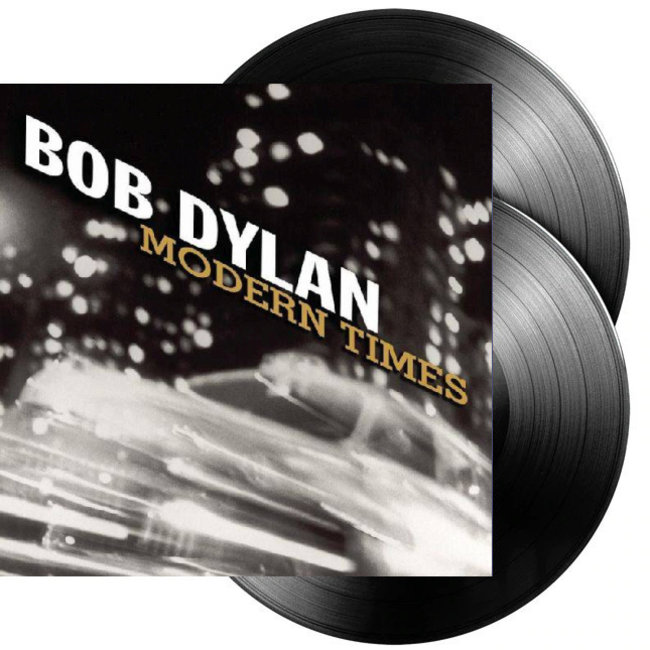 Bob Dylan Modern Times ( 180g vinyl 2LP )