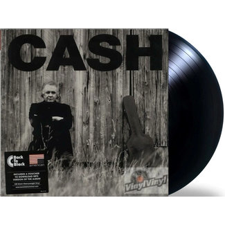 Johnny Cash American Recording II: Unchained =180g LP=