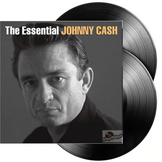 Johnny Cash Essential Johnny Cash  ( vinyl 2LP )