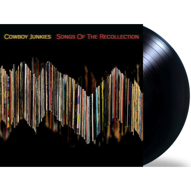 Cowboy Junkies Songs Of The Recollection