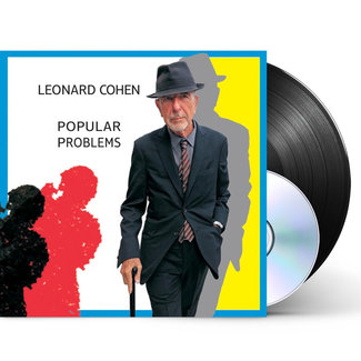 Leonard Cohen - Popular Problems ( vinyl LP+CD )