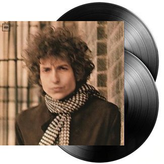 Bob Dylan Blonde On Blonde ( mono)=2LP=180g