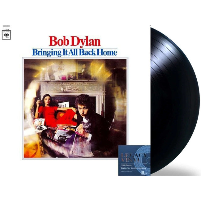 Bob Dylan Bringing it All Back Home  ( 180g vinyl LP   )