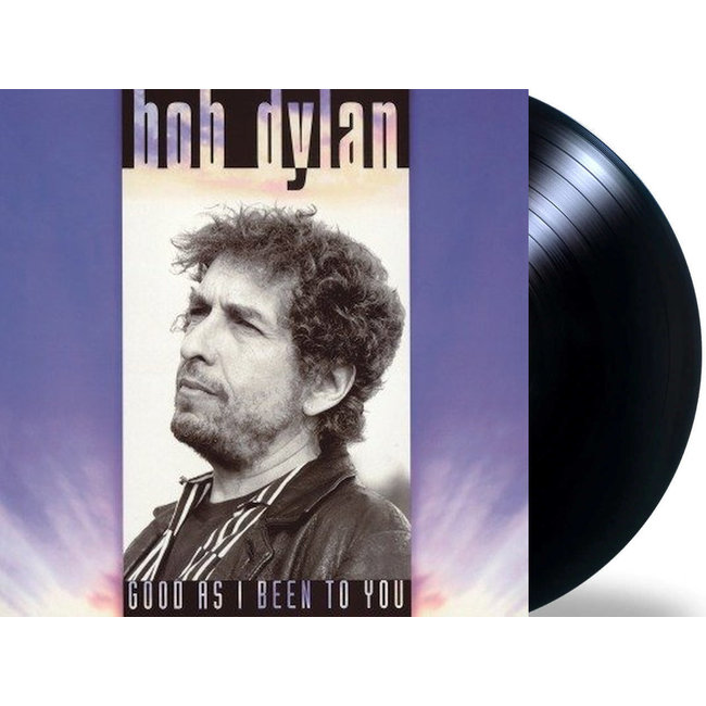 Bob Dylan Good As I Been to You (180g  vinyl LP )