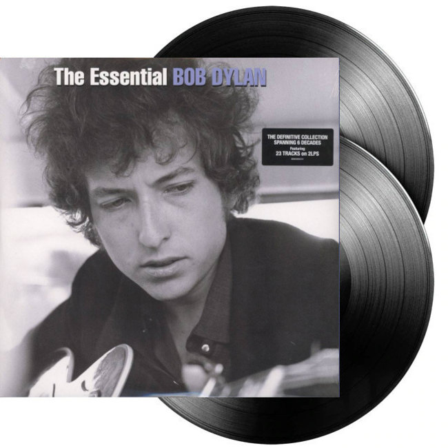 Bob Dylan Essential Bob Dylan =2LP=