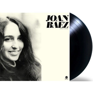 Joan Baez Joan Baez = 180g vinyl=
