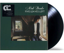 Nick Drake Five Leaves Left = 180g vinyl LP =