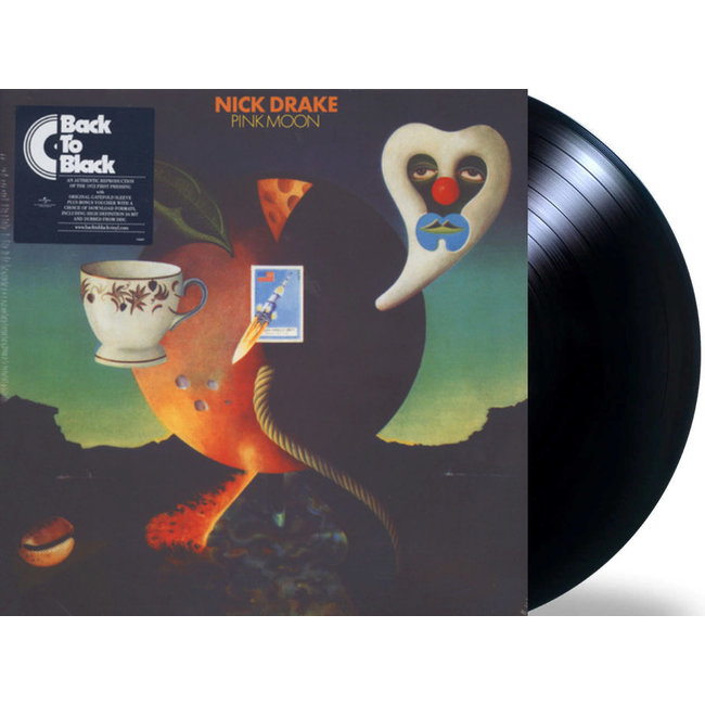 Nick Drake - Pink Moon (180g vinyl LP )