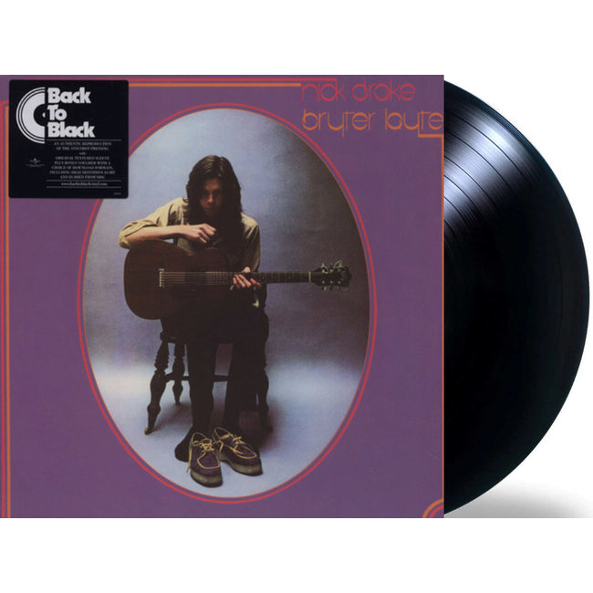 NICK DRAKE A TREASURY VINILE LP 180 GRAMMI NUOVO E SIGILLATO !