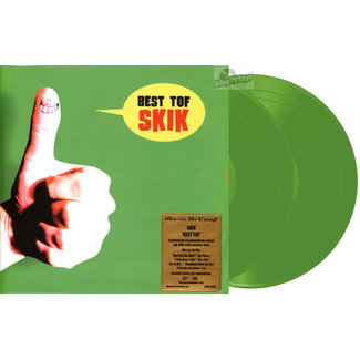 Skik Best Tof Skik ( 180g  coloured vinyl 2LP )