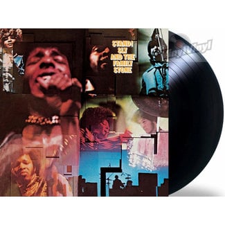 Sly & the Family Stone Stand! (180g vinyl LP )