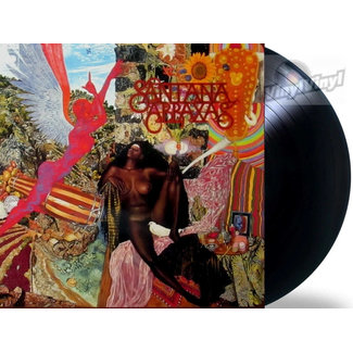 Santana Abraxas ( vinyl LP )