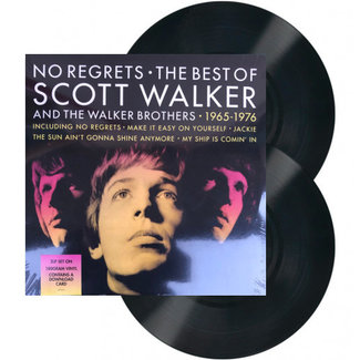 Scott Walker Best of (Scott Walker & Walker Brothers ) ( 180g vinyl 2LP)