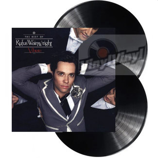 Rufus Wainwright Vibrate ( Best of ) ( 180g vinyl 2LP)