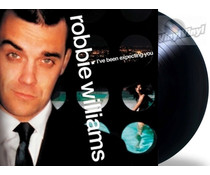 Robbie Williams I've Been Expecting You = 180g vinyl LP =