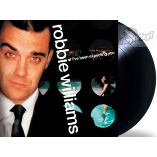 Robbie Williams I've Been Expecting You ( 180g vinyl LP )