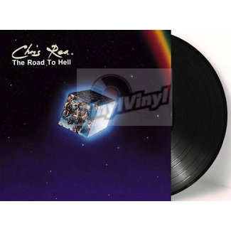 Chris Rea Road To Hell  ( reissue vinyl LP )