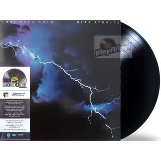 Dire Straits/Mark Knopfler Love Over Gold - 180g HQ vinyl LP (RSD 2022 )