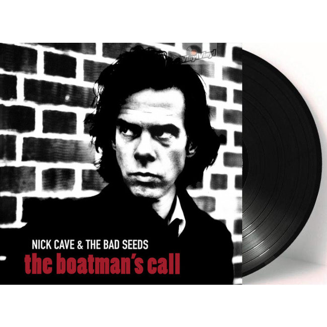 Nick Cave / & The Bad Seeds Boatman s Call  ( vinyl LP )