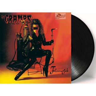Cramps Flamejob ( 180g vinyl LP )