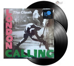Clash, the London Calling = 180g vinyl =2LP=