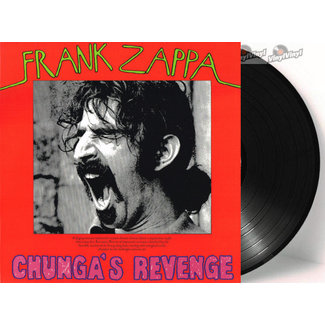 Frank Zappa &/ The Mothers of Invention Chunga s Revenge ( 180g vinyl LP )