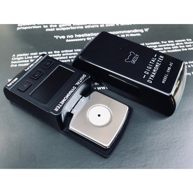 Grzzly Digital Weight Scale  ( for Stylus )