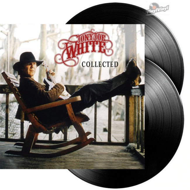 Tony Joe White - Collected ( 180g vinyl  2LP )