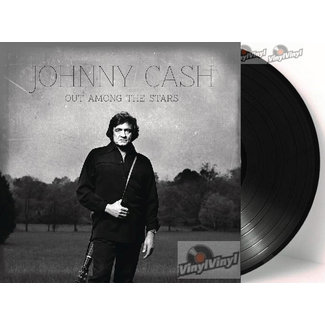 Johnny Cash Out Among the Stars ( vinyl LP )
